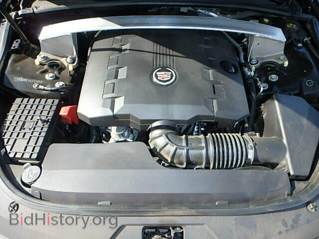 2012 CADILLAC CTS - VIN: 1G6DA5E55C0125891 - Photo 7