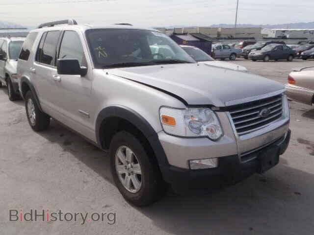 Фотография 1FMEU73E37UB35482 - FORD EXPLORER 2007