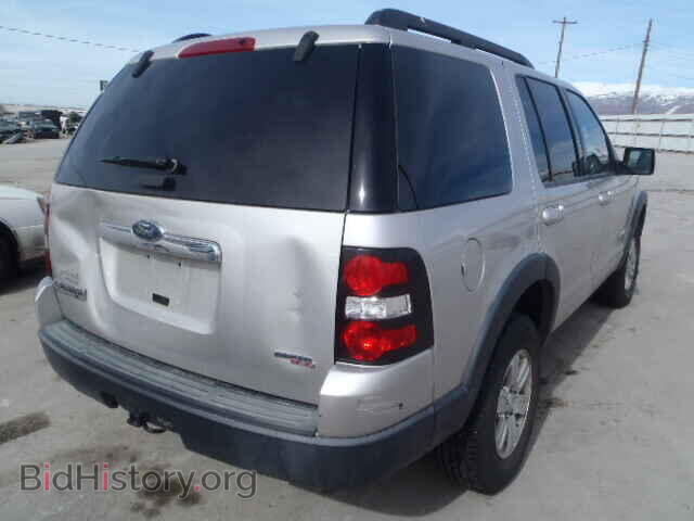 2007 FORD EXPLORER - VIN: 1FMEU73E37UB35482 - Photo 4