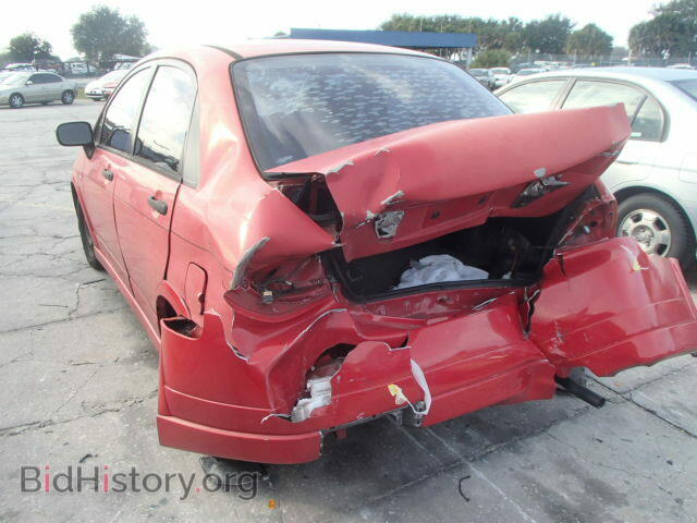 2006 SUZUKI AERIO - VIN: JS2RA62S065300712 - Фото 3