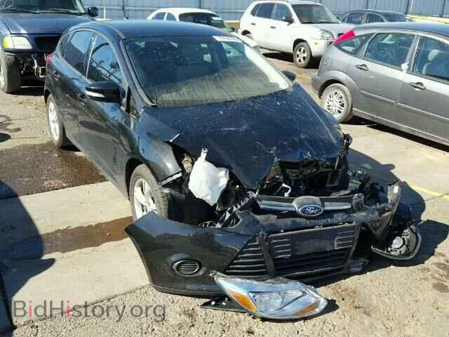 Photo 1FADP3K25EL453846 - FORD FOCUS 2014