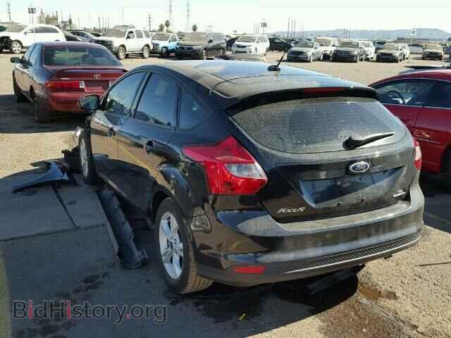 2014 FORD FOCUS - VIN: 1FADP3K25EL453846 - Photo 3