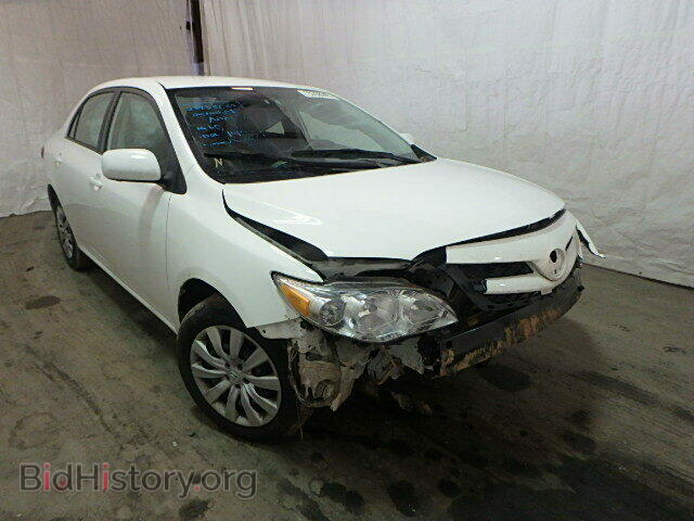 Фотография 2T1BU4EE1CC774308 - TOYOTA COROLLA 2012