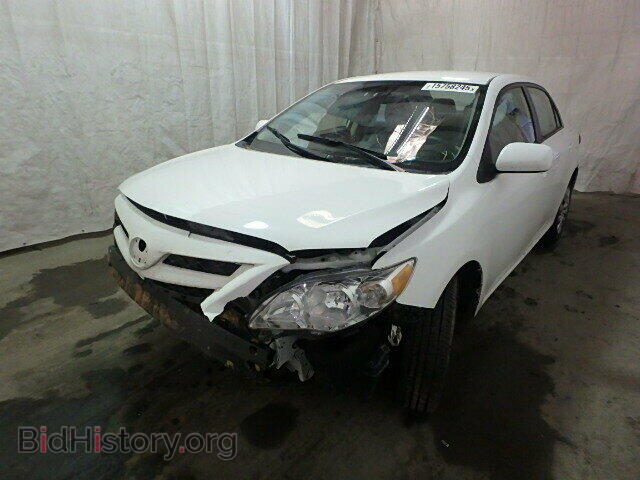 2012 TOYOTA COROLLA - VIN: 2T1BU4EE1CC774308 - Фото 2