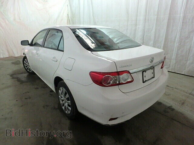 2012 TOYOTA COROLLA - VIN: 2T1BU4EE1CC774308 - Фото 3