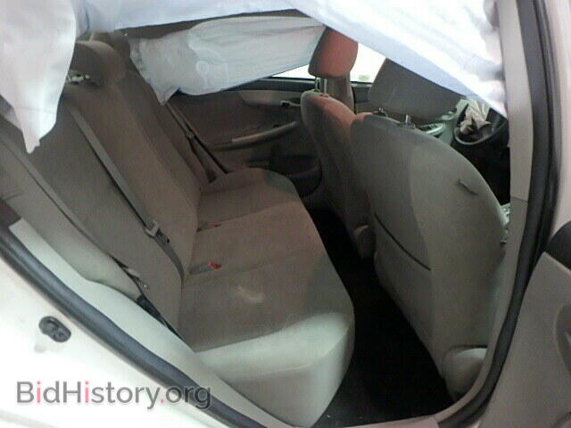 2012 TOYOTA COROLLA - VIN: 2T1BU4EE1CC774308 - Фото 6