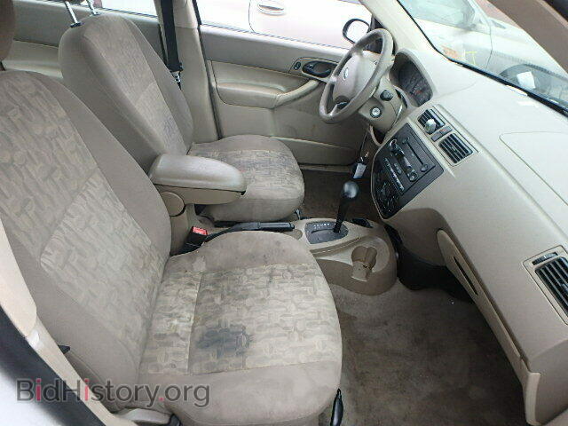 2005 FORD FOCUS - VIN: 1FAFP34N45W224184 - Фото 5