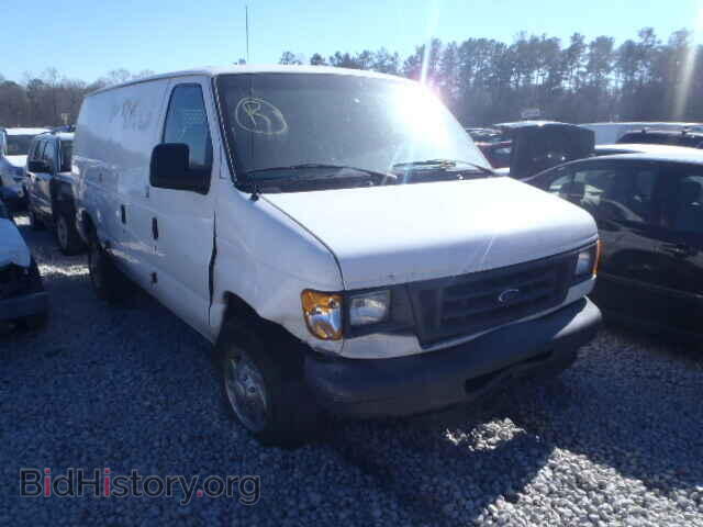 Фотография 1FTNE24W07DA06336 - FORD ECONOLINE 2007