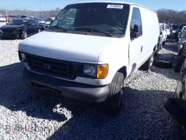 2007 FORD ECONOLINE - VIN: 1FTNE24W07DA06336 - Photo 2