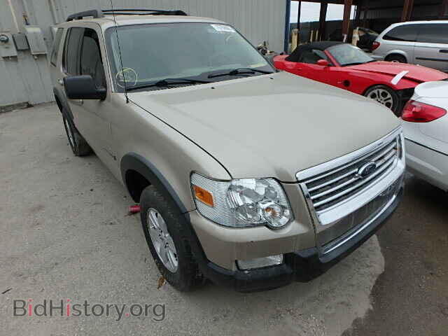 Фотография 1FMEU73E87UB70809 - FORD EXPLORER 2007