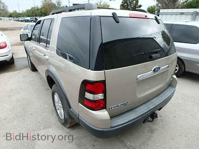 2007 FORD EXPLORER - VIN: 1FMEU73E87UB70809 - Фото 3
