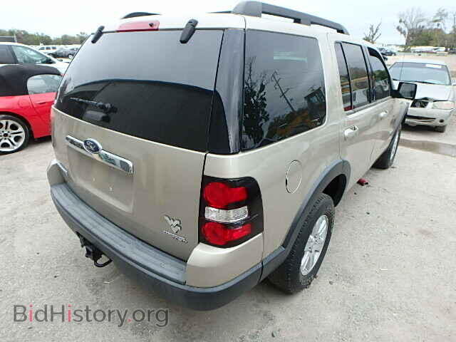 2007 FORD EXPLORER - VIN: 1FMEU73E87UB70809 - Фото 4