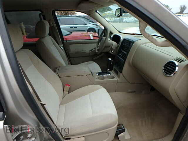 2007 FORD EXPLORER - VIN: 1FMEU73E87UB70809 - Фото 5