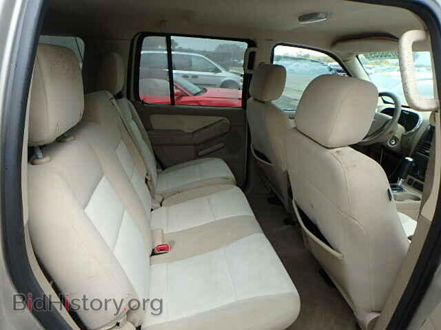 2007 FORD EXPLORER - VIN: 1FMEU73E87UB70809 - Фото 6