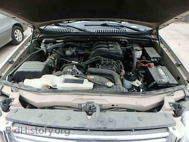 2007 FORD EXPLORER - VIN: 1FMEU73E87UB70809 - Фото 7