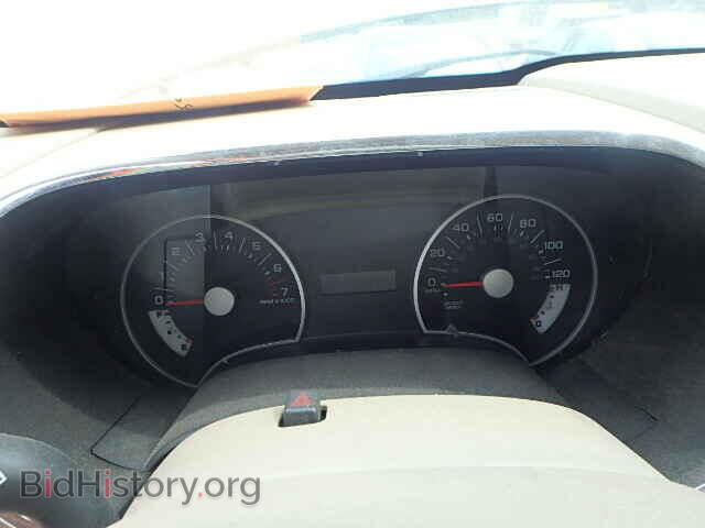 2007 FORD EXPLORER - VIN: 1FMEU73E87UB70809 - Фото 8