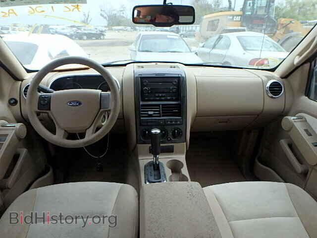 2007 FORD EXPLORER - VIN: 1FMEU73E87UB70809 - Фото 9