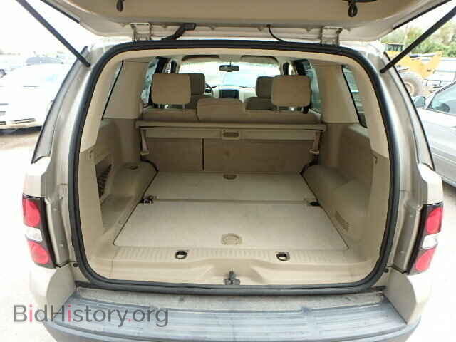 2007 FORD EXPLORER - VIN: 1FMEU73E87UB70809 - Фото 10
