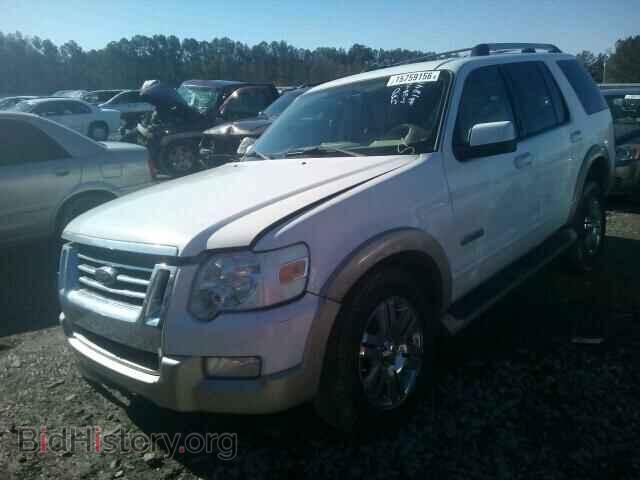 2006 FORD EXPLORER - VIN: 1FMEU64E46UB72581 - Photo 2