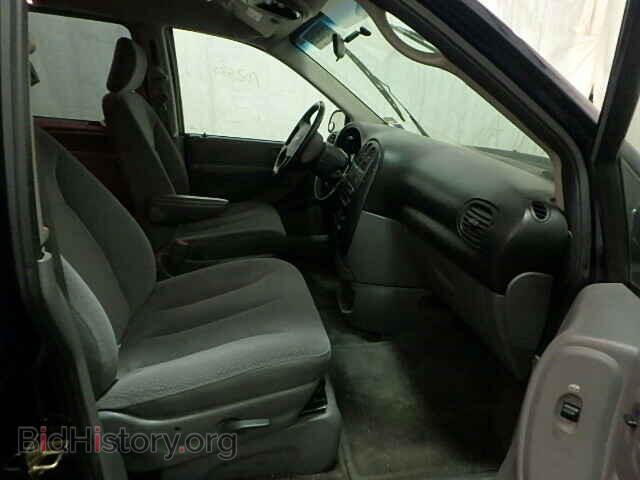 2006 DODGE CARAVAN - VIN: 2D4GP44L46R628683 - Фото 5