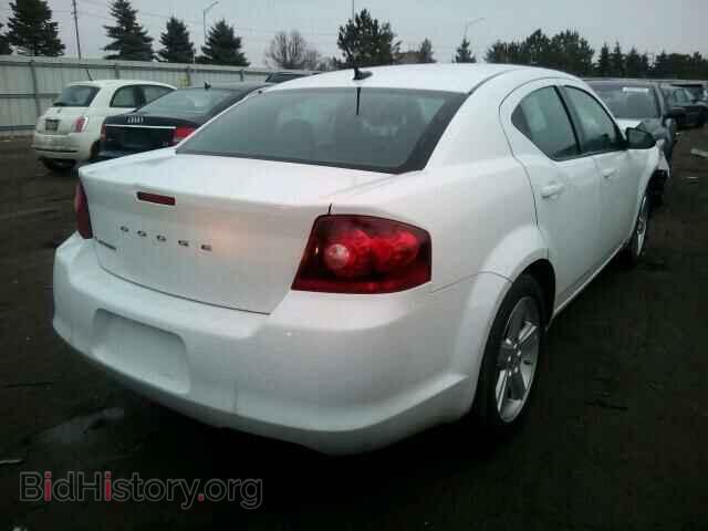 2013 DODGE AVENGER - VIN: 1C3CDZAB9DN643529 - Photo 4