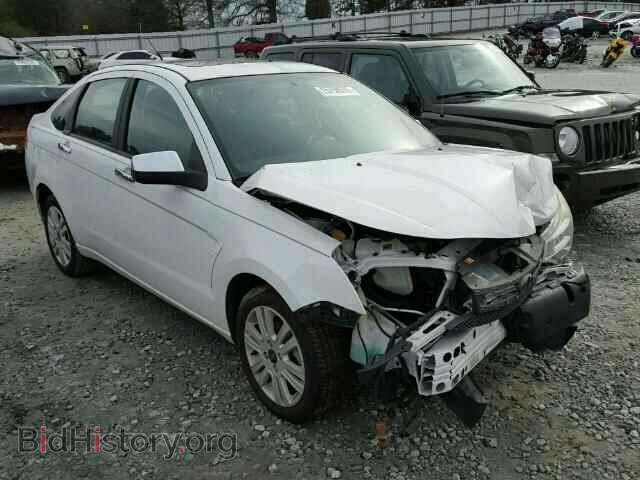 Фотография 1FAHP35N78W185411 - FORD FOCUS 2008