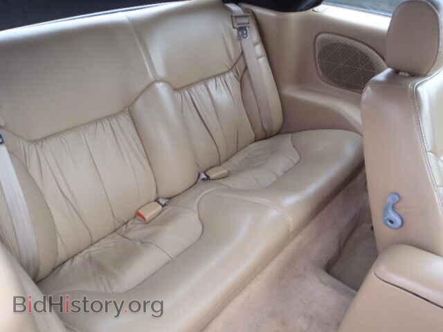 1999 CHRYSLER SEBRING - VIN: 3C3EL55H1XT539866 - Фото 6