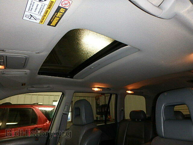 2005 HONDA PILOT - VIN: 2HKYF18545H536225 - Фото 9