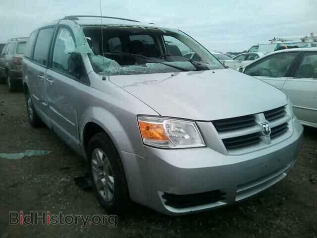 Photo 2D4RN4DE1AR223597 - DODGE CARAVAN 2010