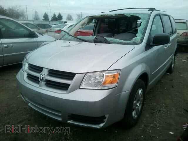 2010 DODGE CARAVAN - VIN: 2D4RN4DE1AR223597 - Photo 2