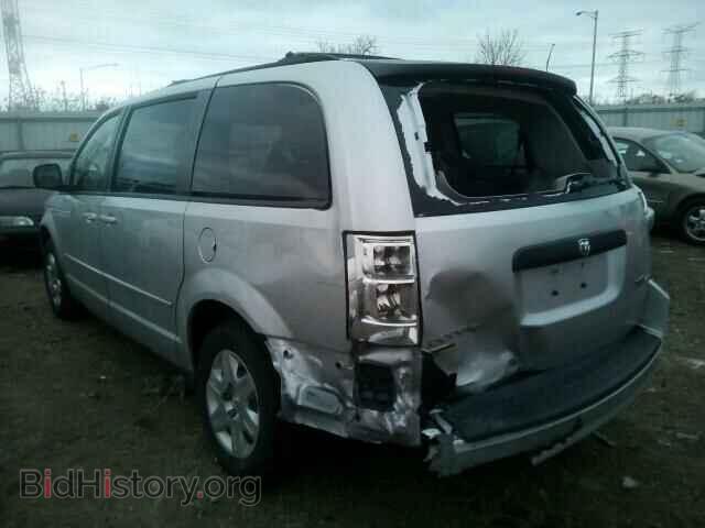 2010 DODGE CARAVAN - VIN: 2D4RN4DE1AR223597 - Photo 3