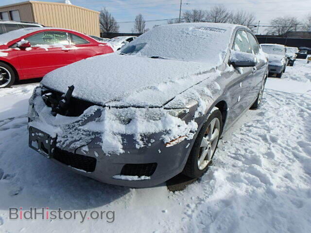 2007 MAZDA 6 - VIN: 1YVHP80C675M55756 - Фото 2