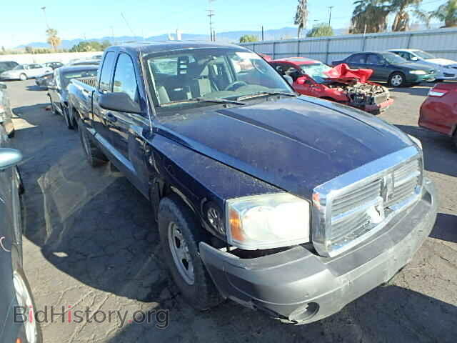 Photo 1D7HE22K47S168873 - DODGE DAKOTA 2007