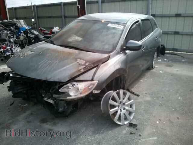 2010 MAZDA CX-9 - VIN: JM3TB2MA2A0227849 - Фото 2