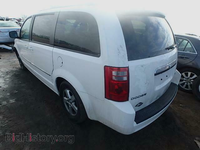 2010 DODGE CARAVAN - VIN: 2D4RN5D1XAR444490 - Фото 3
