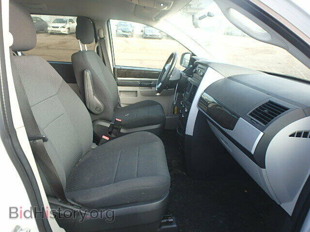 2010 DODGE CARAVAN - VIN: 2D4RN5D1XAR444490 - Фото 5