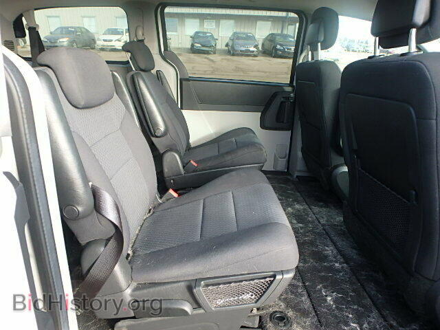 2010 DODGE CARAVAN - VIN: 2D4RN5D1XAR444490 - Фото 6