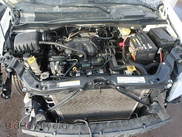 2010 DODGE CARAVAN - VIN: 2D4RN5D1XAR444490 - Фото 7