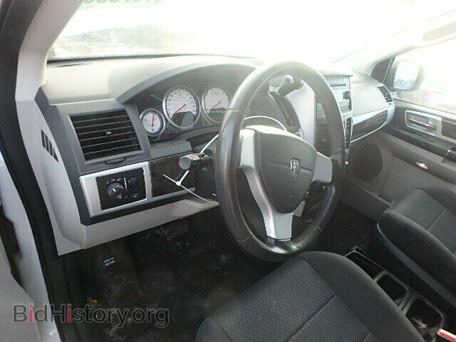 2010 DODGE CARAVAN - VIN: 2D4RN5D1XAR444490 - Фото 9
