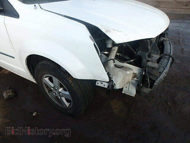 2010 DODGE CARAVAN - VIN: 2D4RN5D1XAR444490 - Фото 10