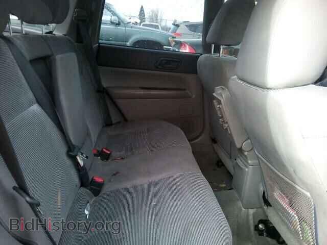 2007 SUBARU FORESTER - VIN: JF1SG636X7H702822 - Фото 6