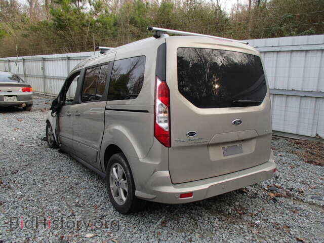 2014 FORD TRANSIT CO - VIN: NM0GE9F78E1137680 - Фото 3