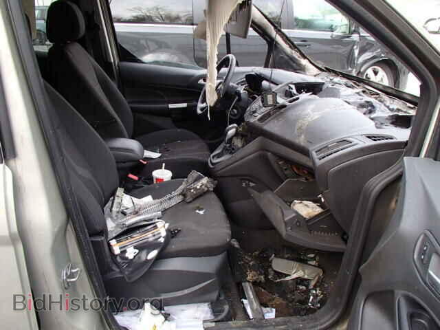 2014 FORD TRANSIT CO - VIN: NM0GE9F78E1137680 - Фото 5