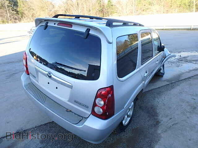 2005 MAZDA TRIBUTE - VIN: 4F2CZ06115KM06741 - Фото 4