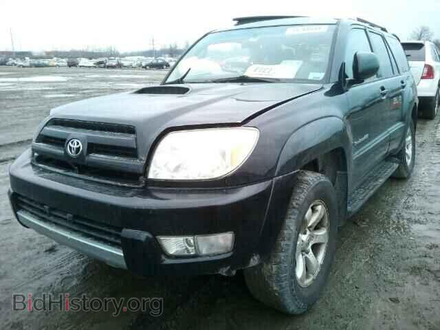 2004 TOYOTA 4RUNNER - VIN: JTEBU14R840055471 - Фото 2