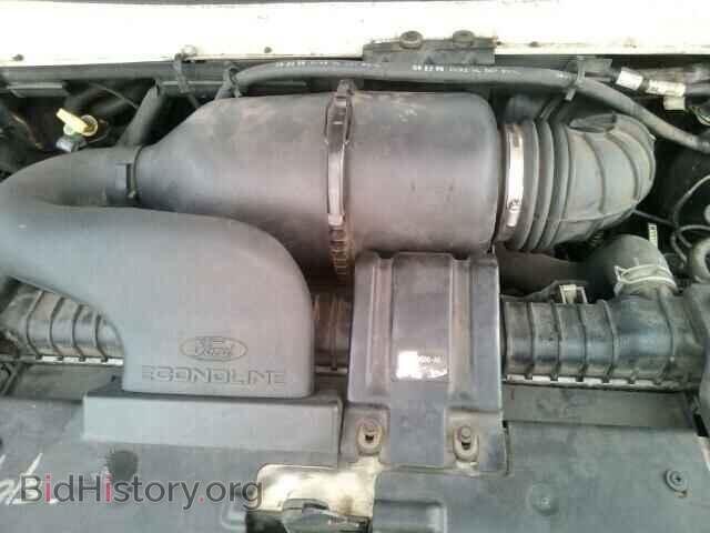 2000 FORD ECONOLINE - VIN: 1FMRE11L8YHA39385 - Photo 7