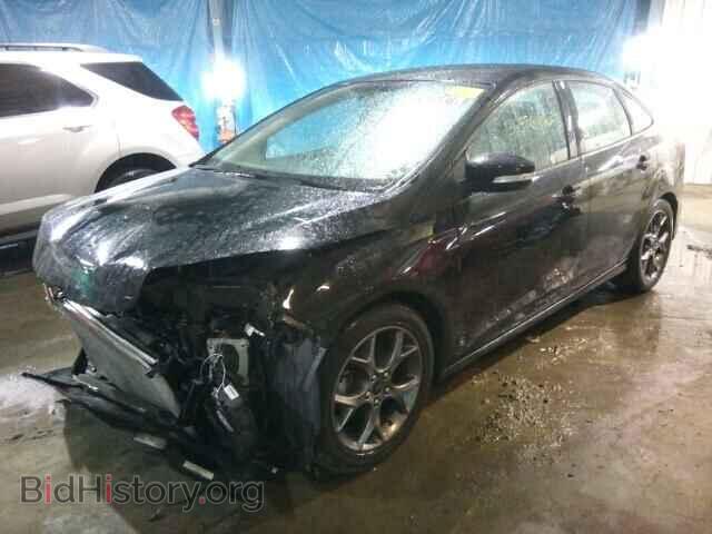 2014 FORD FOCUS - VIN: 1FADP3F28EL192335 - Photo 2