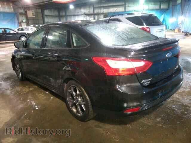 2014 FORD FOCUS - VIN: 1FADP3F28EL192335 - Photo 3