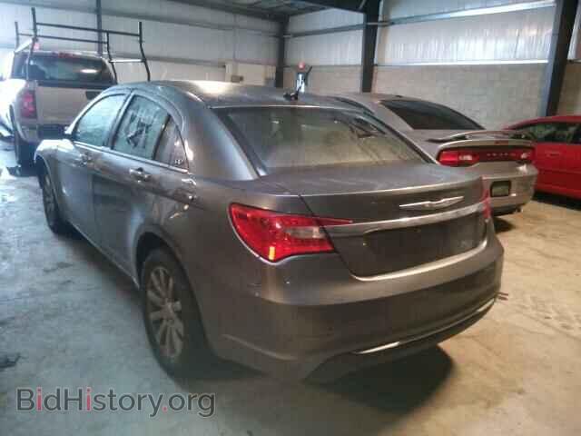 2012 CHRYSLER 200 - VIN: 1C3CCBBB3CN113466 - Фото 3
