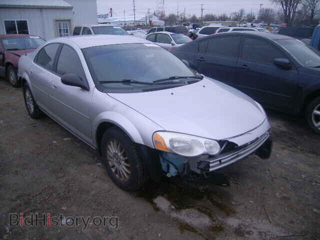 Фотография 1C3EL46X86N273938 - CHRYSLER SEBRING 2006